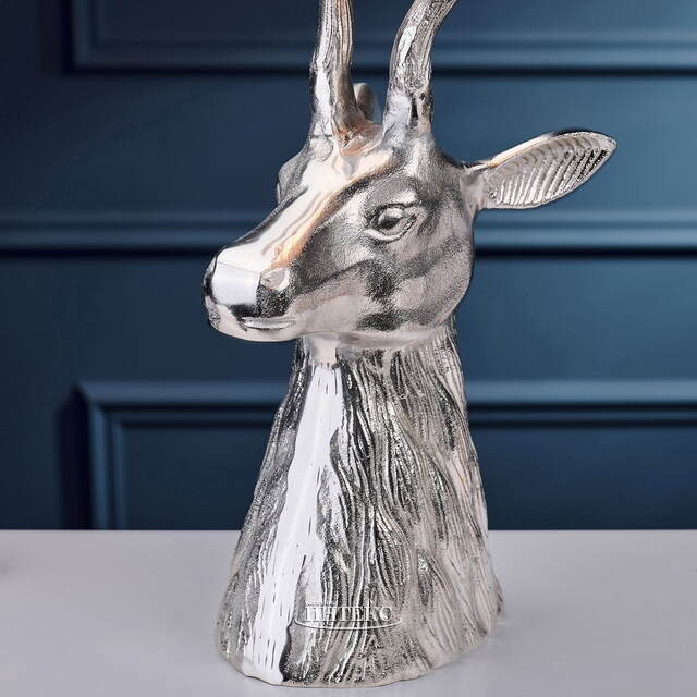 Декоративный канделябр Олень Haan 50 см Kaemingk