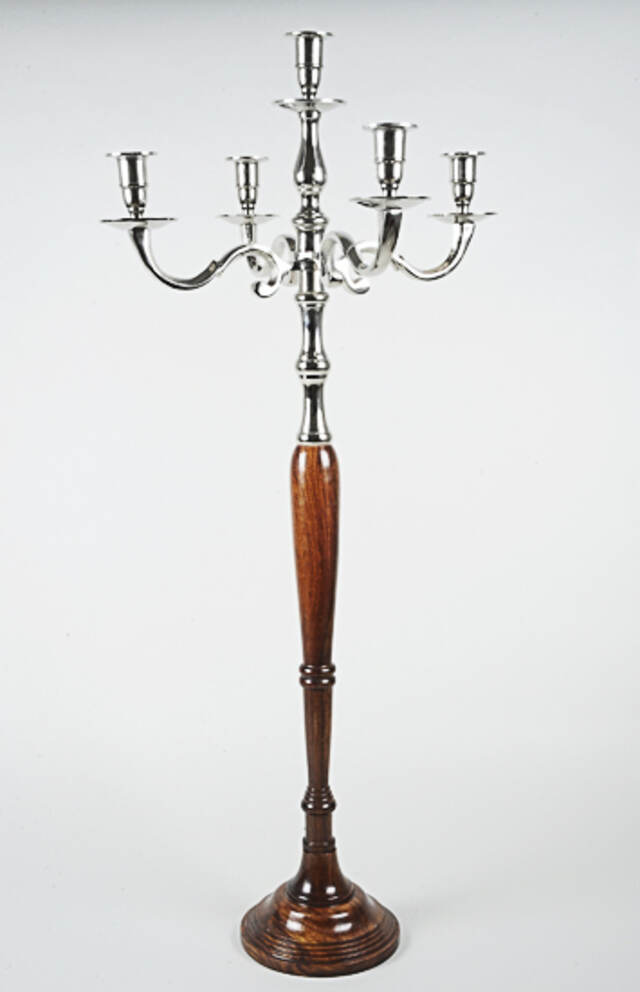 Подсвечник Астория на 5 свечей, 106 см Kaemingk (Кейминг)