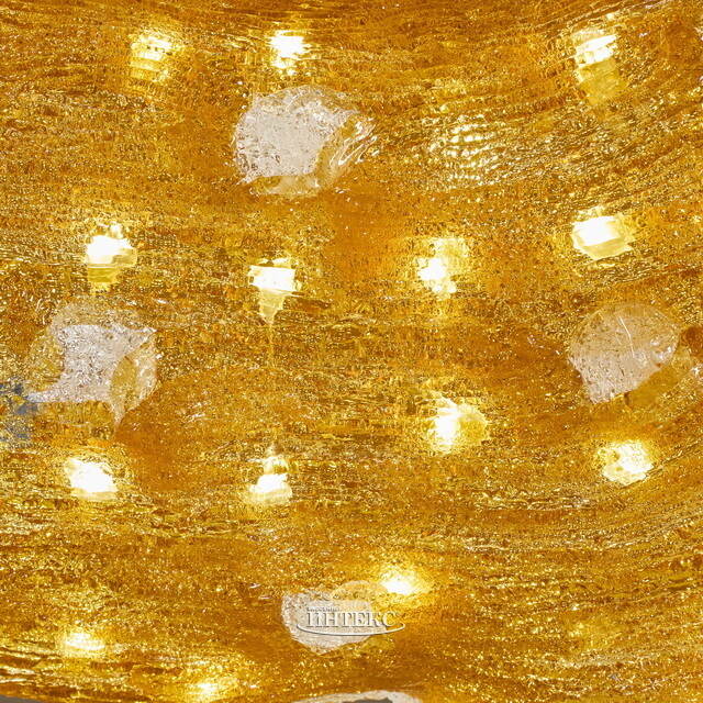 Светодиодный Олень Гард 118 см, 200 теплых белых LED ламп, акрил, IP44 Winter Deco