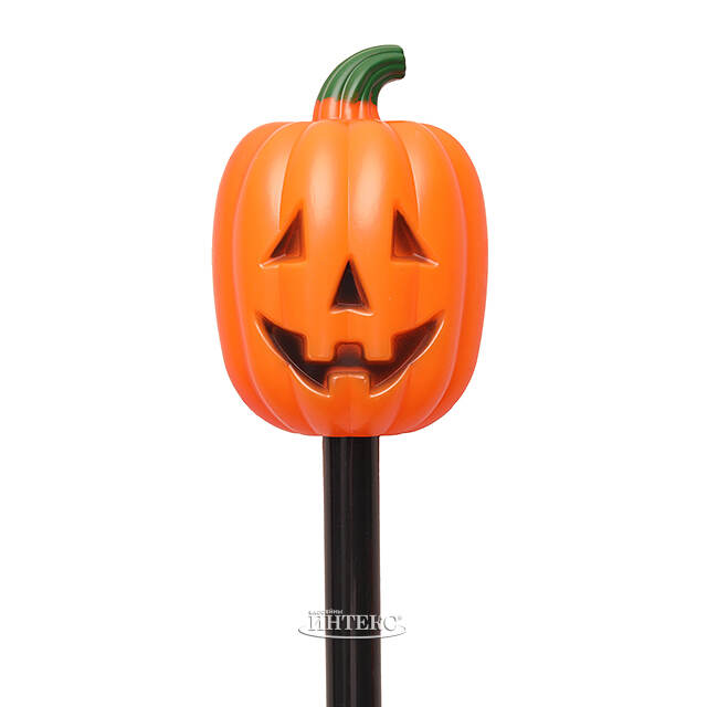 Набор садовых светильников на солнечной батарее Solar Pumpkins 37 см, 5 теплых белых LED ламп, 5 шт, IP44 Winter Deco