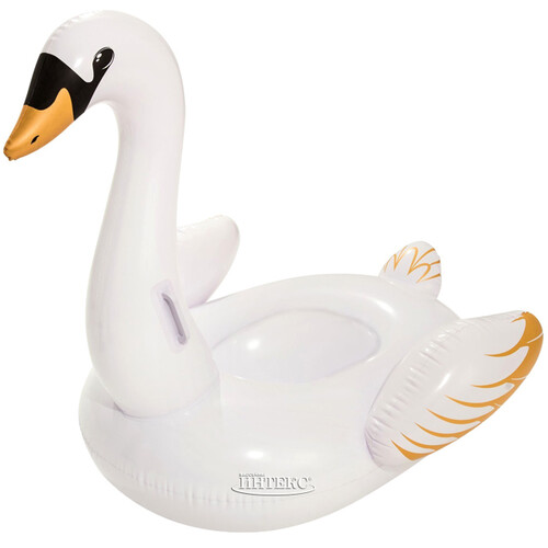 Надувная игрушка для плавания Лебедь 122*122 см Bestway