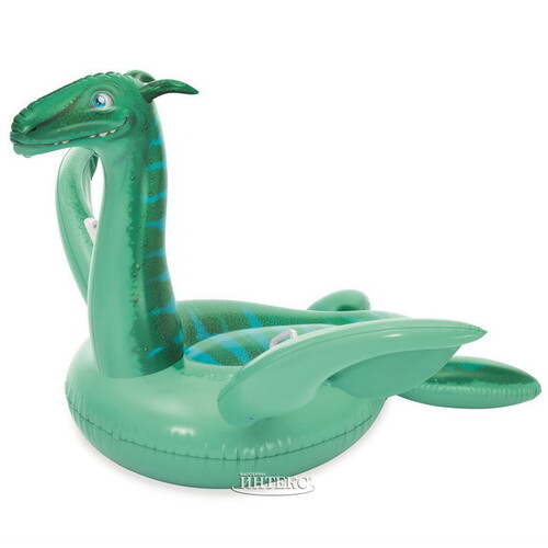 Надувная игрушка для плавания Динозавр 190*145 см Bestway