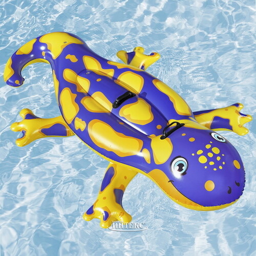 Надувная игрушка для плавания Саламандра 191*119 см Bestway