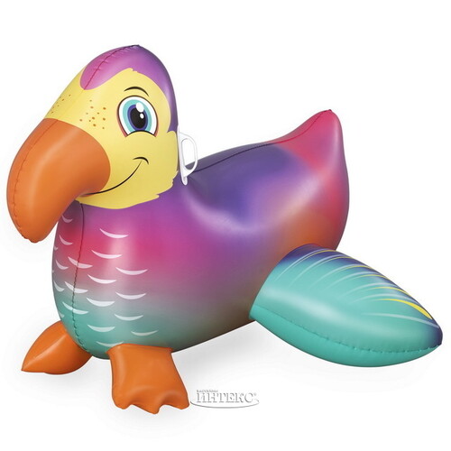 Надувная игрушка для плавания Dandy Dodo 141*113 см Bestway