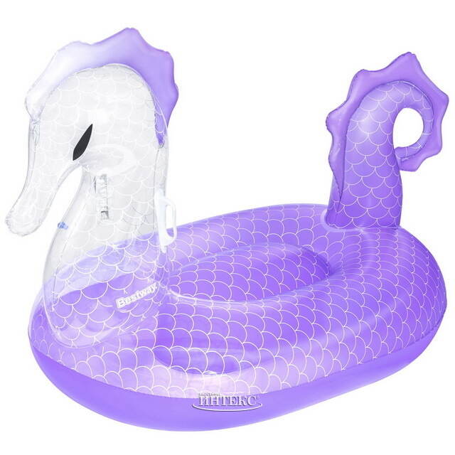 Надувная игрушка для плавания Морской Конек 170*120 см Bestway