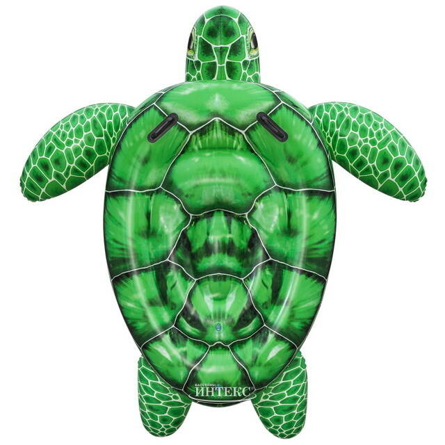 Надувная игрушка для плавания Черепаха 150*145 см Bestway