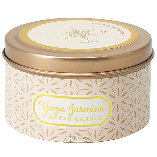 Ароматическая свеча Jasmine 8*5 см Koopman (Купман)