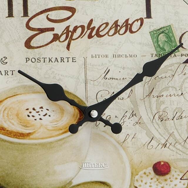 Настенные часы Coffee Time - Рим 34 см Boltze (Больтце)