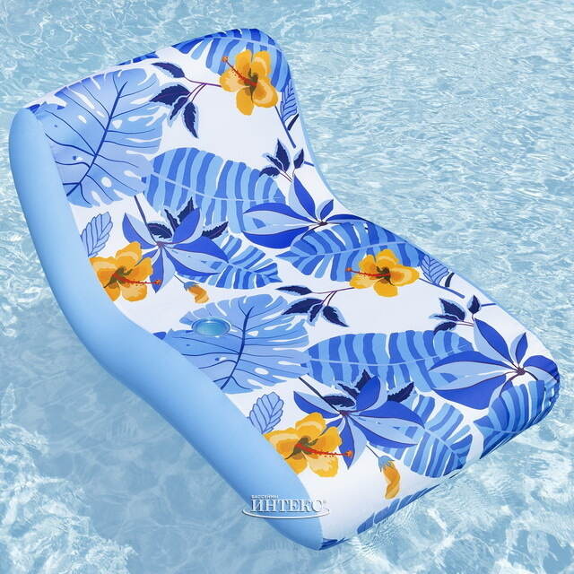 Надувной шезлонг Lounge 176*107 см Bestway