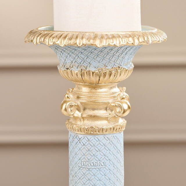 Декоративный подсвечник Рококо 27 см EDG (ЭДГ)