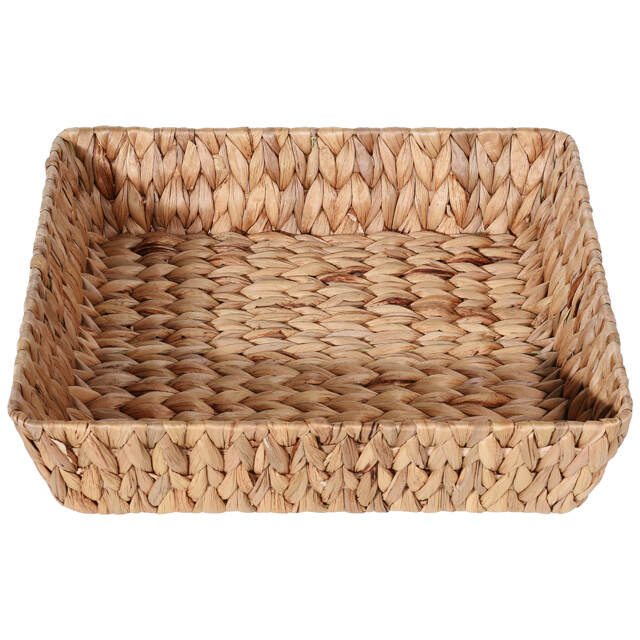 Плетеный поднос Гретта 35*35*8 см Koopman (Купман)