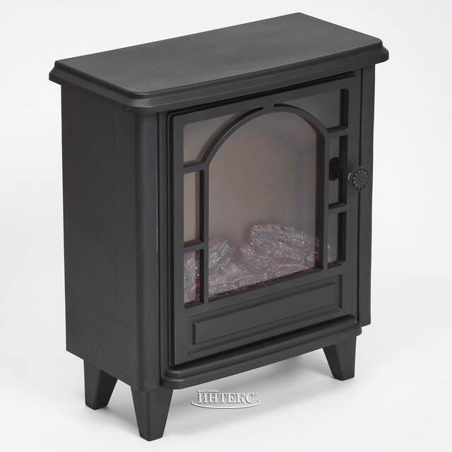 Декоративный камин без обогрева Модерн 40*36 см, батарейки Kaemingk