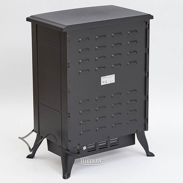 Декоративный камин с обогревом Garette 54*42 см, диммер Kaemingk