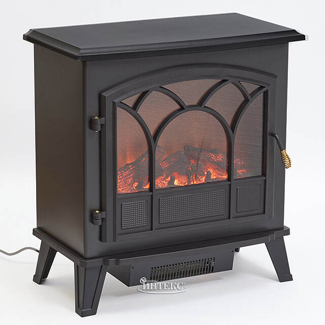 Декоративный камин с обогревом Хэмптон 67*64 см, диммер Kaemingk