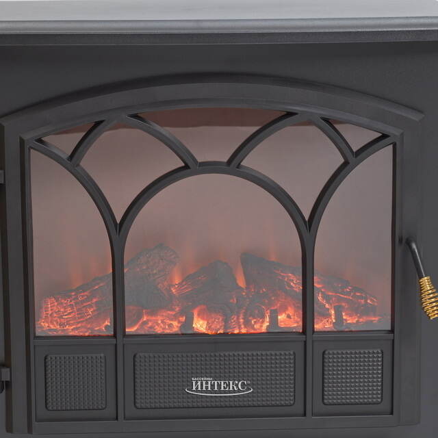 Декоративный камин с обогревом Хэмптон 67*64 см, диммер Kaemingk