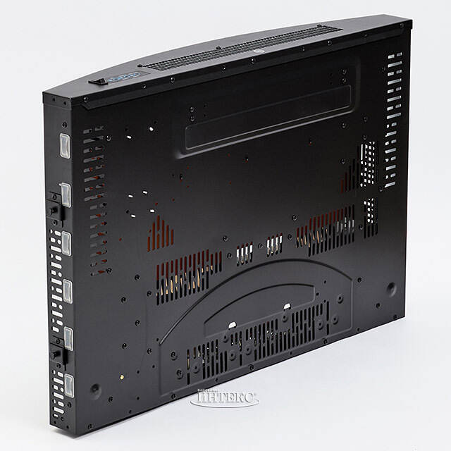 Настенный камин с обогревом Флемингтон 89*56 см, пульт управления, диммер Kaemingk