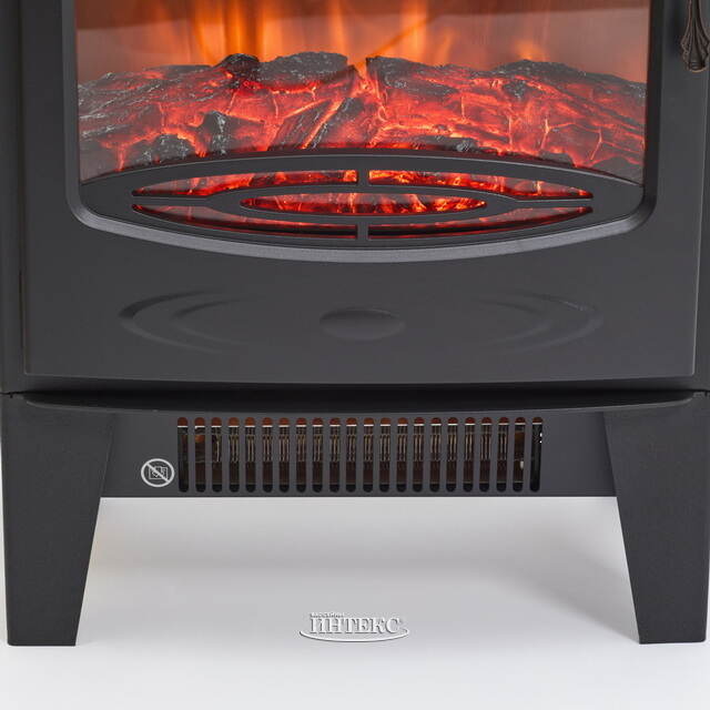 Электрический камин с обогревом Brentwood 55*39 см, диммер Kaemingk