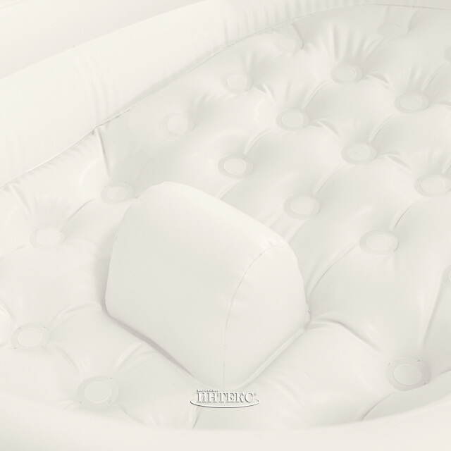 Детская надувная ванна с насосом 89*66*25 см INTEX (Интекс)