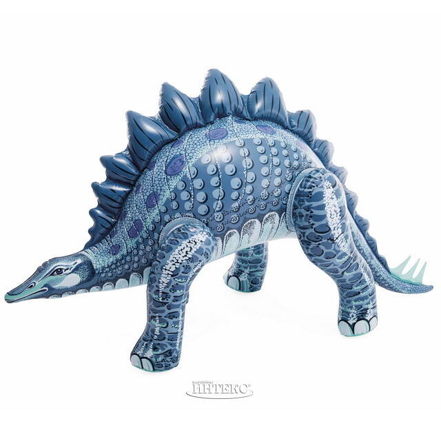 Надувная игрушка Стегозавр 165*91*64 см INTEX