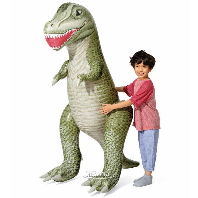 Надувная игрушка Тираннозавр 147*109*76 см INTEX