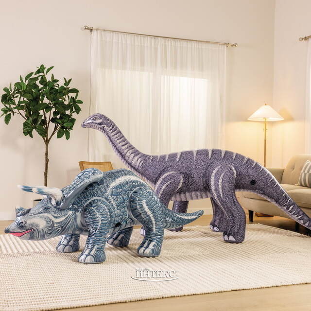 Надувная игрушка Трицератопс 178*79*71 см INTEX