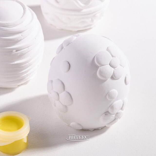 Пасхальные украшения Яйца для раскрашивания Чудеса, 4 шт Koopman (Купман)