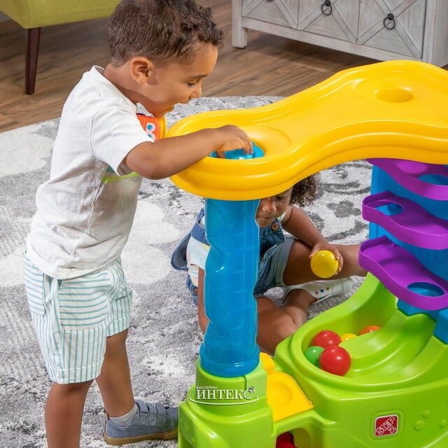 Игровой центр Радость 70*46*73 см Step2