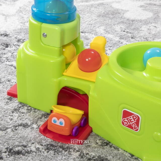 Игровой центр Радость 70*46*73 см Step2