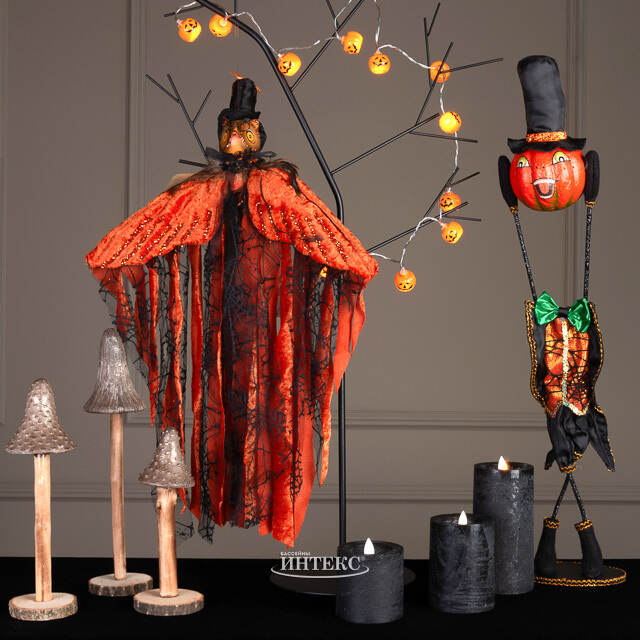 Декоративное дерево Сумрачный Лес 80 см, металл Edelman