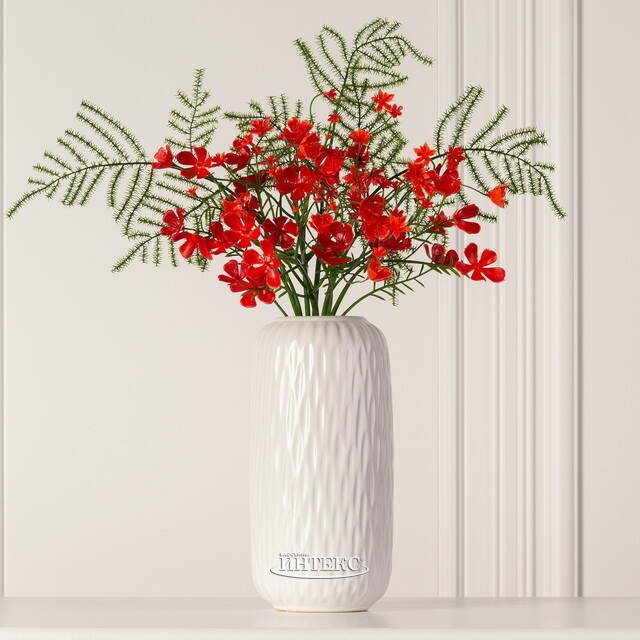 Искусственный букет Флоренс - Яркие капли 43 см Summer Deco