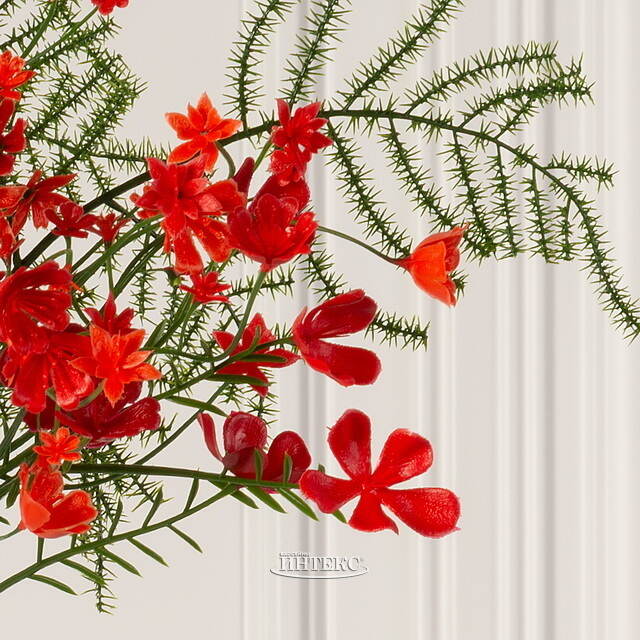Искусственный букет Флоренс - Яркие капли 43 см Summer Deco