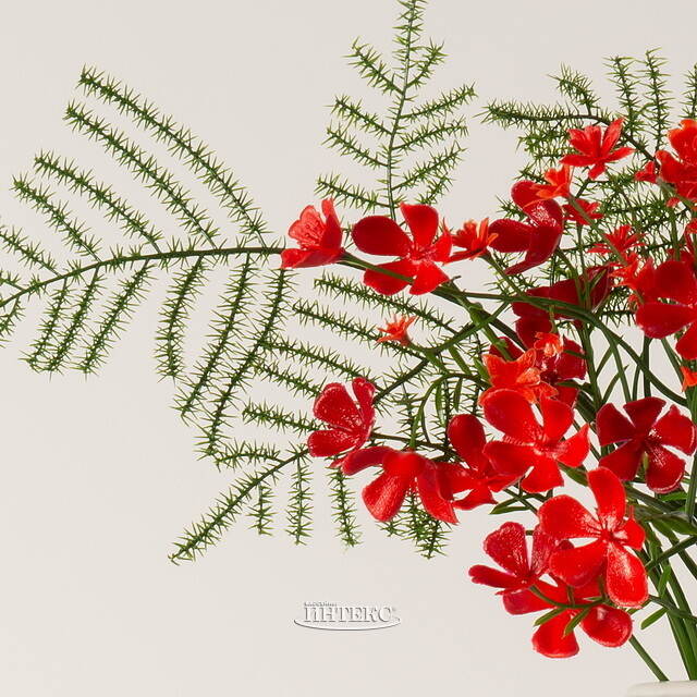 Искусственный букет Флоренс - Яркие капли 43 см Summer Deco