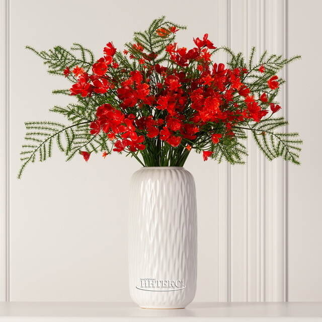 Искусственный букет Флоренс - Яркие капли 43 см Summer Deco