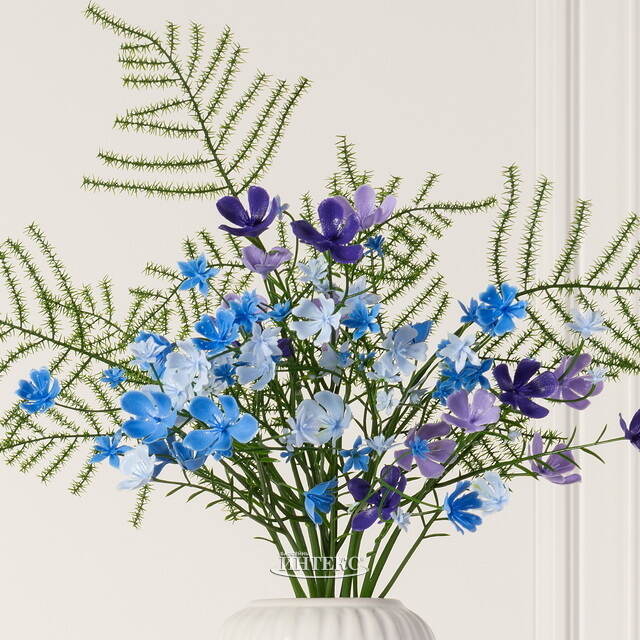 Искусственный букет Флоренс - Летний Вечер 43 см Summer Deco