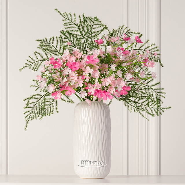 Искусственный букет Флоренс - Ясное Утро 43 см Summer Deco
