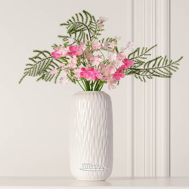 Искусственный букет Флоренс - Ясное Утро 43 см Summer Deco