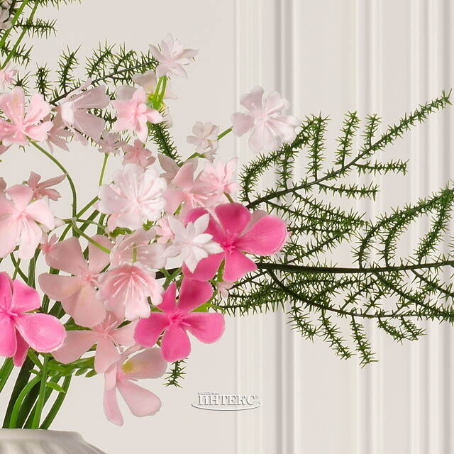 Искусственный букет Флоренс - Ясное Утро 43 см Summer Deco