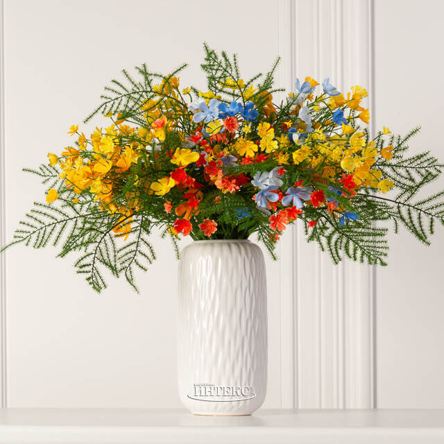Искусственный букет Флоренс - Летний Дар 43 см Summer Deco