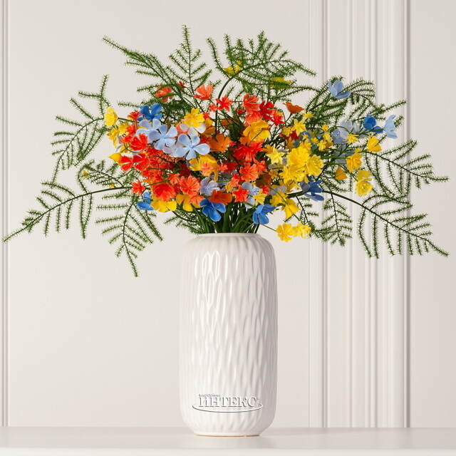 Искусственный букет Флоренс - Светлые Мечты 43 см Summer Deco