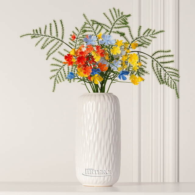 Искусственный букет Флоренс - Светлые Мечты 43 см Summer Deco