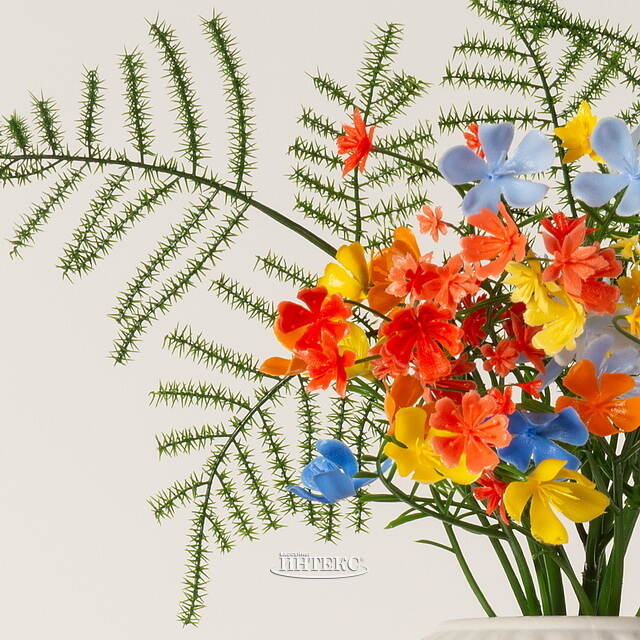 Искусственный букет Флоренс - Светлые Мечты 43 см Summer Deco