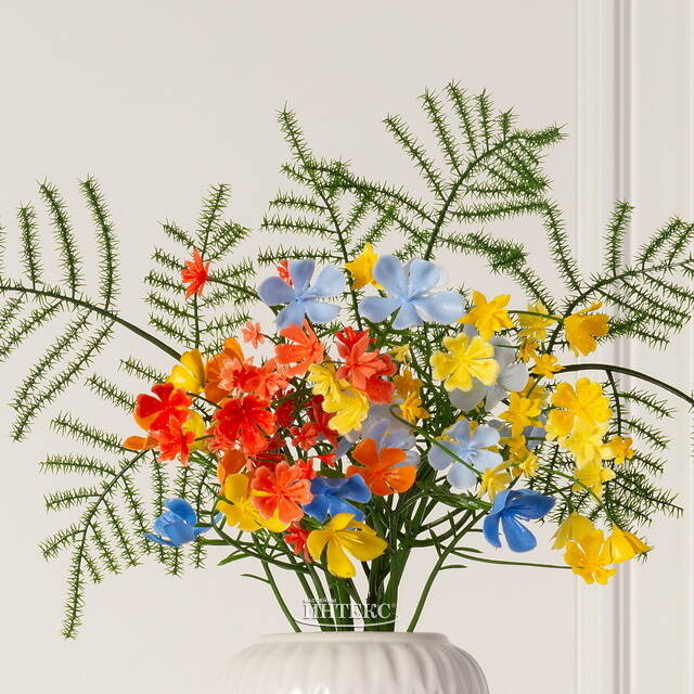 Искусственный букет Флоренс - Светлые Мечты 43 см Summer Deco