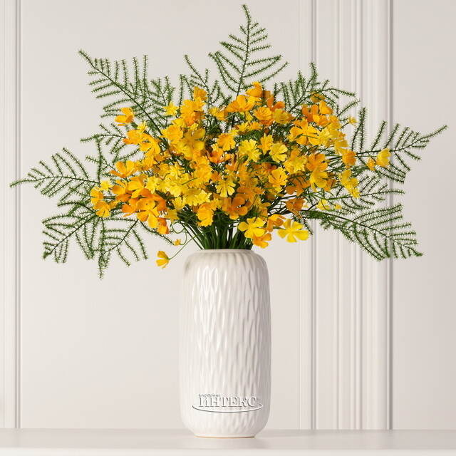 Искусственный букет Флоренс - Летний Дар 43 см Summer Deco
