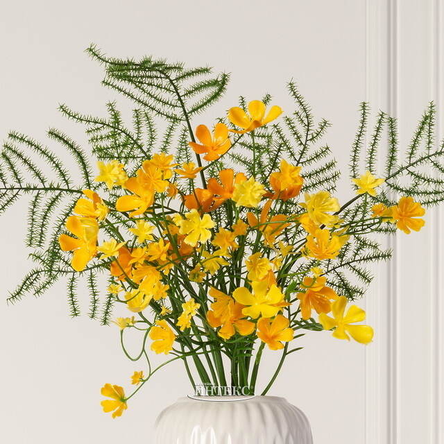 Искусственный букет Флоренс - Летний Дар 43 см Summer Deco