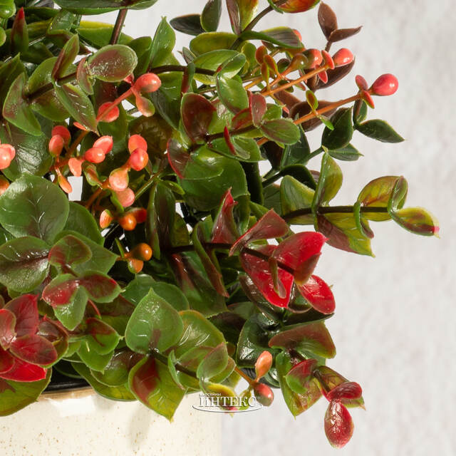 Искусственный цветок в горшке Harwich 22 см Summer Deco