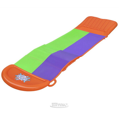 Водная дорожка для скольжения Splash Coaster - Double Slide 488 см Bestway