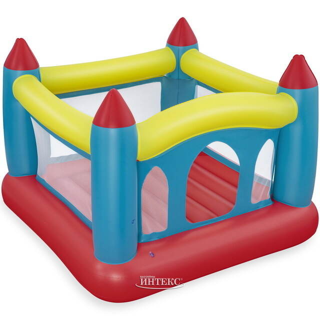 Детский надувной батут Royal Leap 175*127 см Bestway