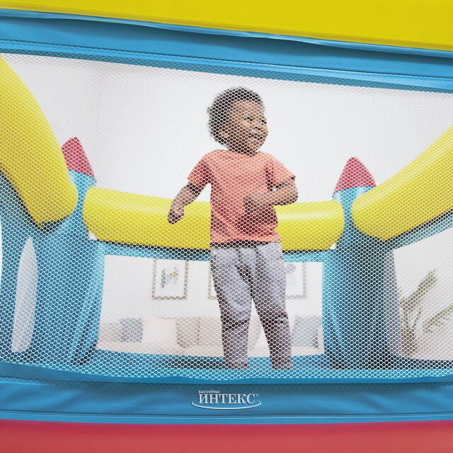 Детский надувной батут Royal Leap 175*127 см Bestway