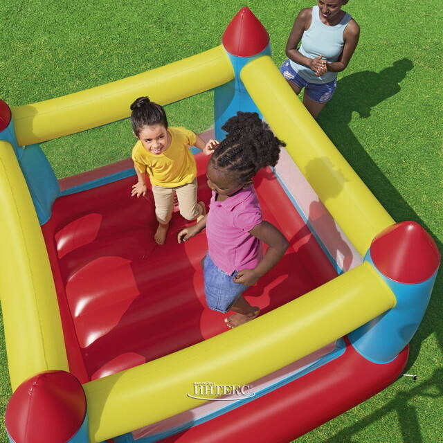 Детский надувной батут Royal Leap 175*127 см Bestway