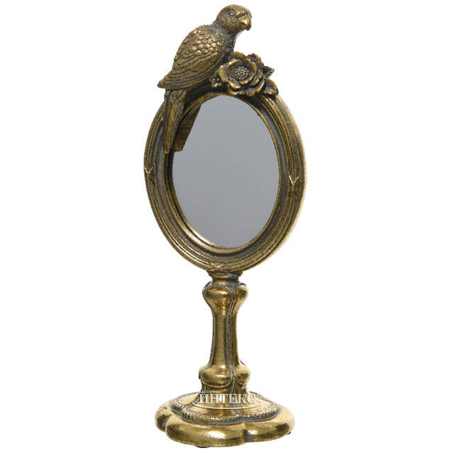 Настольное зеркало Перуджо 24 см Kaemingk